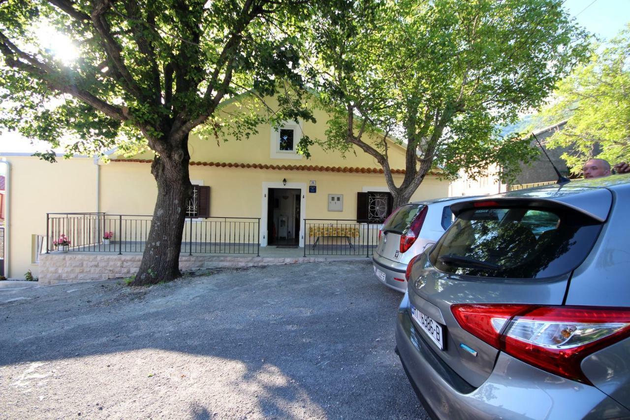 House Rukavina Villa Bakarac Exterior photo